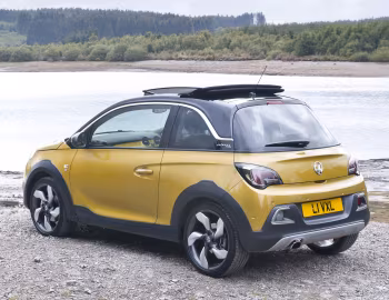 Vauxhall Adam Rocks Air '09.2014–06.2018