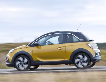 Vauxhall Adam Rocks Air '09.2014–06.2018