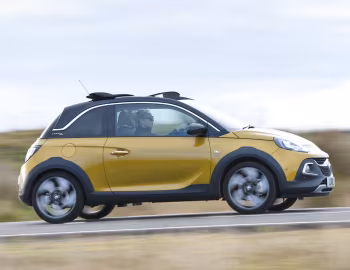 Vauxhall Adam Rocks Air '09.2014–06.2018