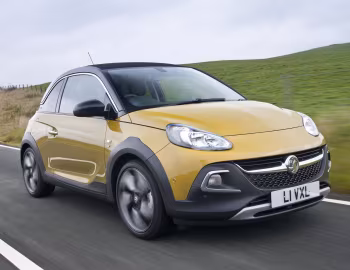Vauxhall Adam Rocks Air '09.2014–06.2018
