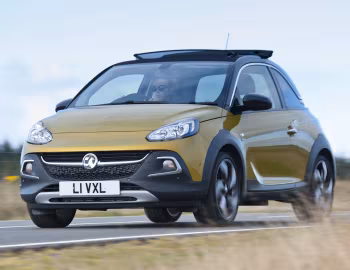Vauxhall Adam Rocks Air '09.2014–06.2018