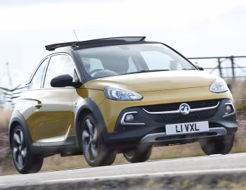 Vauxhall Adam Rocks Air '09.2014–06.2018