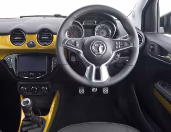 Painel frontal Vauxhall Adam Rocks Air '09.2014–06.2018