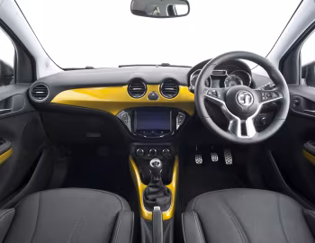 Передня панель Vauxhall Adam Rocks Air '09.2014–06.2018