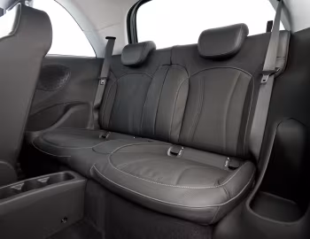Інтер'єр Vauxhall Adam Rocks Air '09.2014–06.2018