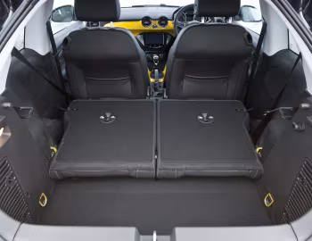 Багажник Vauxhall Adam Rocks Air '09.2014–06.2018