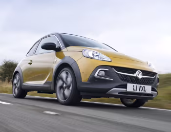 Vauxhall Adam Rocks Air '09.2014–06.2018