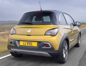 Vauxhall Adam Rocks Air '09.2014–06.2018