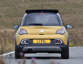 Vauxhall Adam Rocks Air '09.2014–06.2018