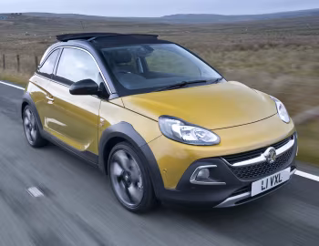 Vauxhall Adam Rocks Air '09.2014–06.2018