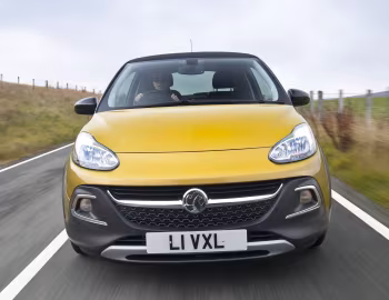 Vauxhall Adam Rocks Air '09.2014–06.2018