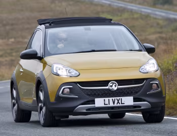 Vauxhall Adam Rocks Air '09.2014–06.2018