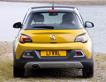 Vauxhall Adam Rocks Air '09.2014–06.2018