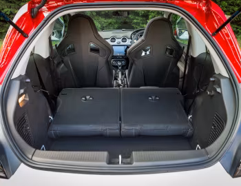 Interior Vauxhall Adam Rocks S '02.2016–06.2018