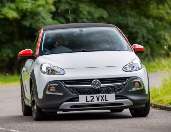 Vauxhall Adam Rocks S '02.2016–06.2018