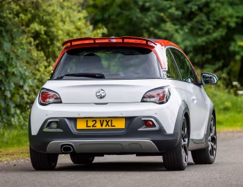 Vauxhall Adam Rocks S '02.2016–06.2018