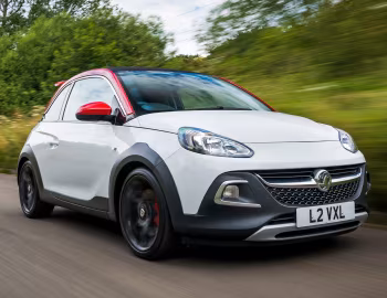 Vauxhall Adam Rocks S '02.2016–06.2018