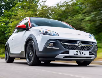 Vauxhall Adam Rocks S '02.2016–06.2018