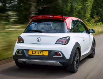 Vauxhall Adam Rocks S '02.2016–06.2018
