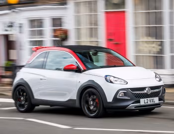 Vauxhall Adam Rocks S '02.2016–06.2018