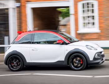 Vauxhall Adam Rocks S '02.2016–06.2018