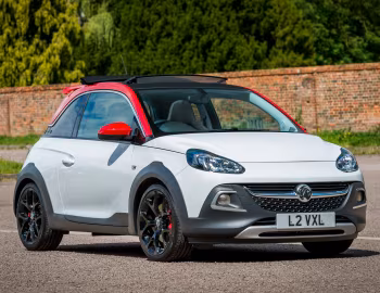 Vauxhall Adam Rocks S '02.2016–06.2018