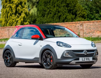 Vauxhall Adam Rocks S '02.2016–06.2018