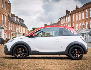 Vauxhall Adam Rocks S '02.2016–06.2018