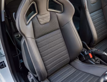 Interior Vauxhall Adam Rocks S '02.2016–06.2018