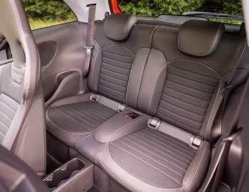 Interior Vauxhall Adam Rocks S '02.2016–06.2018