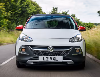 Vauxhall Adam Rocks S '02.2016–06.2018