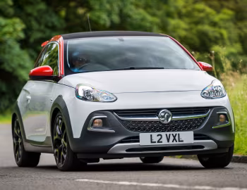 Vauxhall Adam Rocks S '02.2016–06.2018