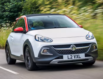 Vauxhall Adam Rocks S '02.2016–06.2018