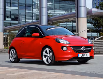 Vauxhall Adam Slam '10.2012–12.2018
