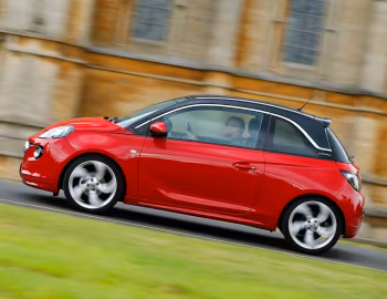 Vauxhall Adam Slam '10.2012–12.2018