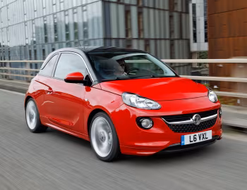 Vauxhall Adam Slam '10.2012–12.2018