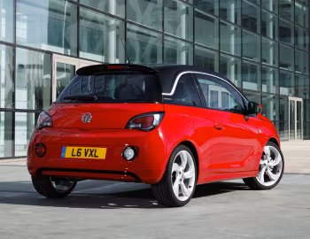 Vauxhall Adam Slam '10.2012–12.2018