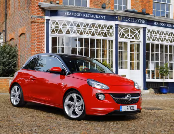 Vauxhall Adam Slam '10.2012–12.2018