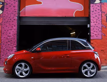 Vauxhall Adam Slam '10.2012–12.2018