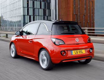 Vauxhall Adam Slam '10.2012–12.2018