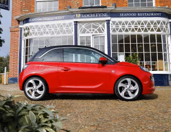 Vauxhall Adam Slam '10.2012–12.2018