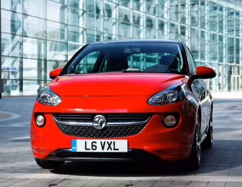 Vauxhall Adam Slam '10.2012–12.2018
