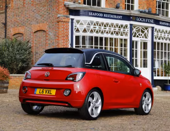 Vauxhall Adam Slam '10.2012–12.2018