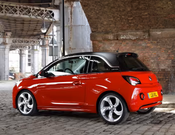 Vauxhall Adam Slam '10.2012–12.2018