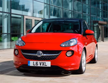 Vauxhall Adam Slam '10.2012–12.2018