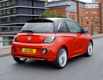 Vauxhall Adam Slam '10.2012–12.2018