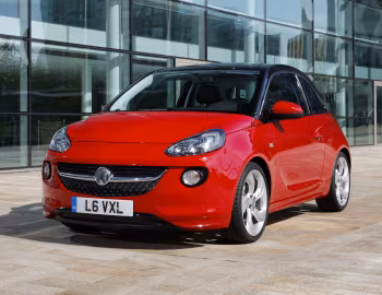 Vauxhall Adam Slam '10.2012–12.2018