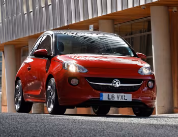 Vauxhall Adam Slam '10.2012–12.2018