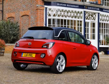 Vauxhall Adam Slam '10.2012–12.2018