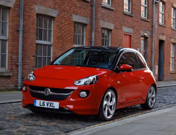 Vauxhall Adam Slam '10.2012–12.2018